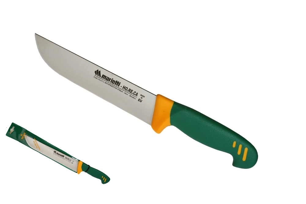 Coltello da Macellaio Cucina Professionale 18 cm Marietti