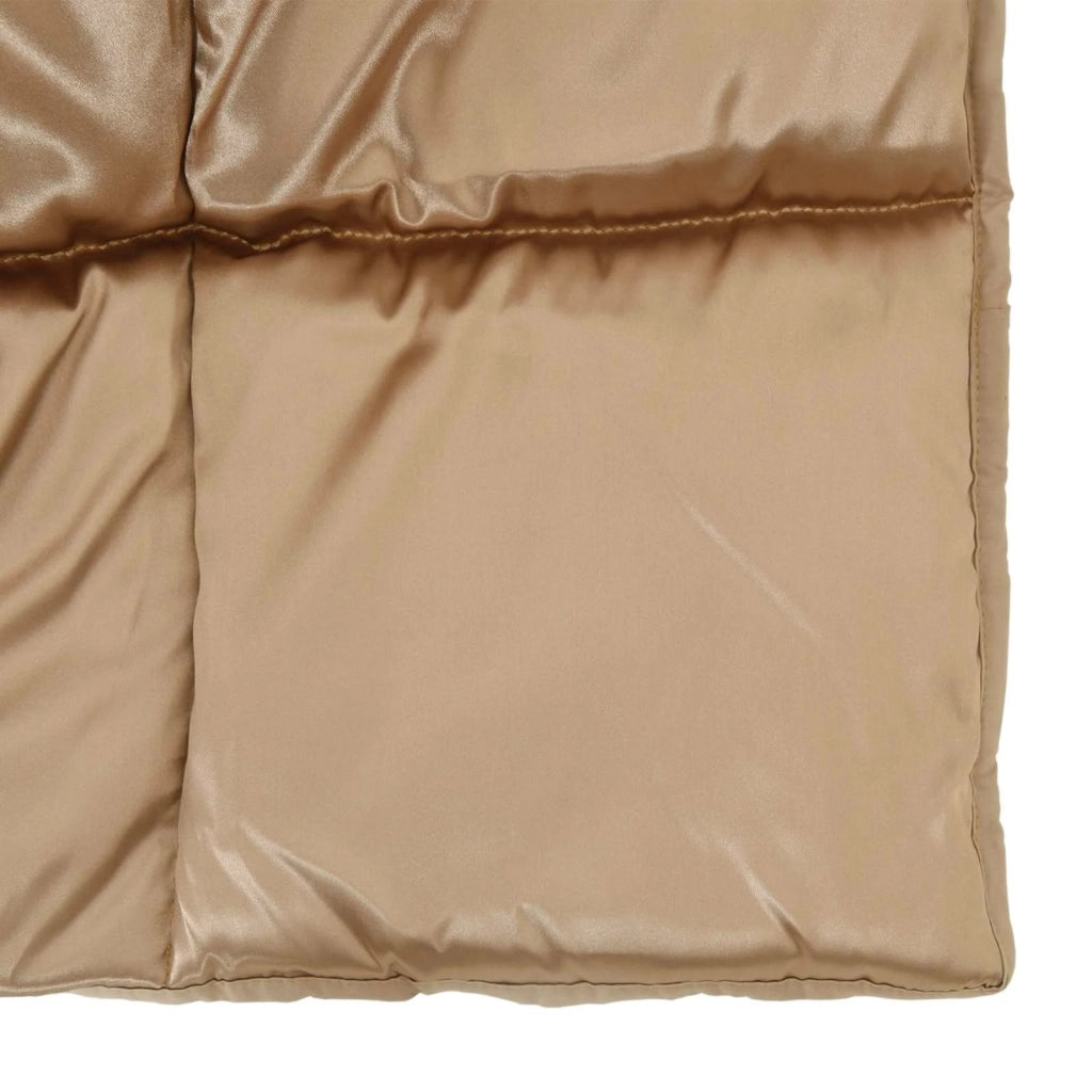 Piumone Completo Annuale Oro 140 x 200 cm Satin e Micropile 42025801