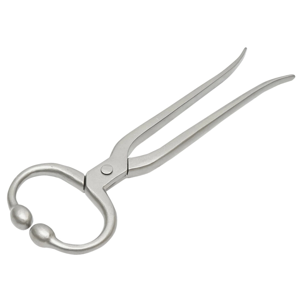 Pinza da 350 mm per trasporto e contenimento di bovini.