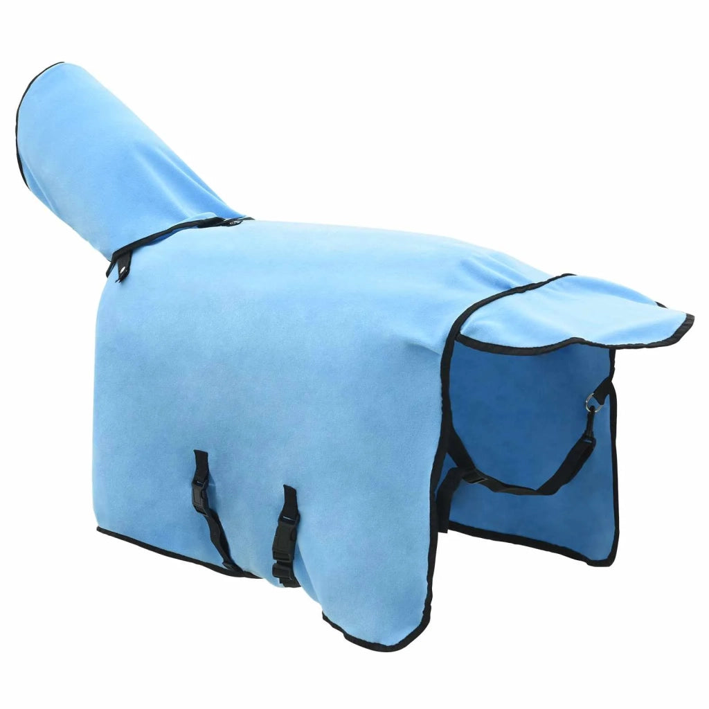 Coperta per Cavalli Aqua Completo 95 cm Poliestere 42013259