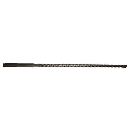 PUNTA SDS-MAX 'NEMESIS' MAKITA 32x570 mm - MAKITA