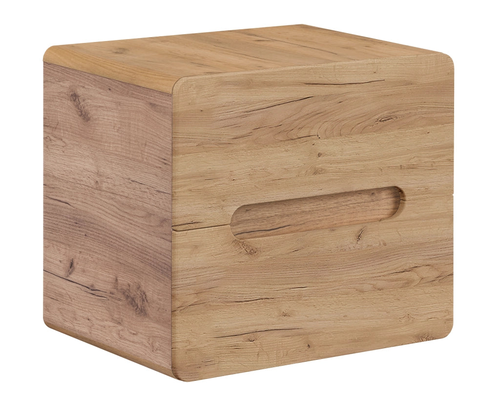 Mobile per lavabo da appoggio 60 cm 2 cassetti Aruba Craft 60 x 53 x 46 cm