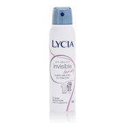 LYCIA DEODORANTE SPRAY INVISIBLE 150 ML