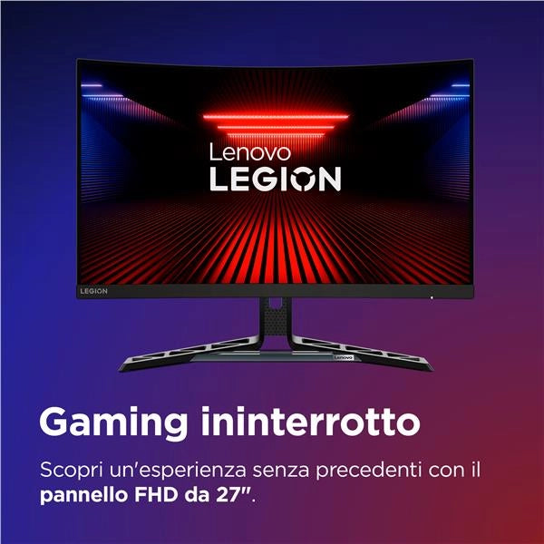 Legion r27fc-30 - 67B6GAC1IT
