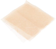 Parrucca con rete in tessuto 20x20cm, colore naturale, adatta per parrucche e barbe artificiali, facile da utilizzare