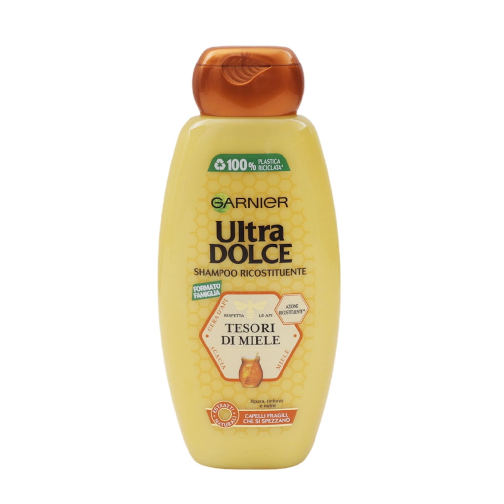 ULTRA DOLCE SHAMPOO 600ML TESORI MIELE