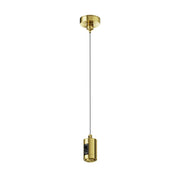 Maytoni Fissaggio moderna Flarity LED integrato ottone alluminio