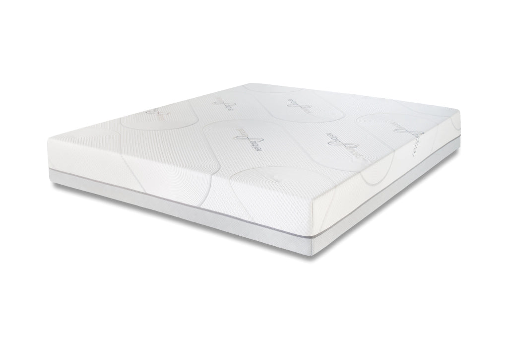 Materasso singolo in lattice Holiday 3 Strati | 100% Lattice Naturale e Memory Gel Misura: 80x200 Fuori misura