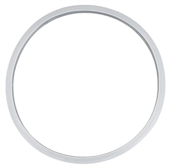 Anello di gomma siliconica per sostituzione - di alta qualità - adatto per pentola ad induzione - resistentente - facile da pulire - anello di gomma per pentola ad induzione