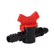AquariumLine Rubinetto Acqua doppia uscita Flusso Regolabile Ø 25mm