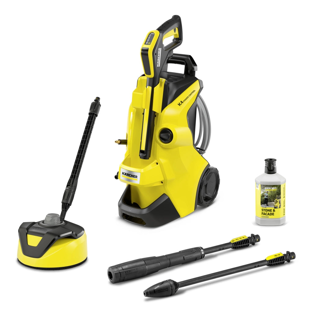 Karcher Idropulitrice K 4 Power Control Flex Home