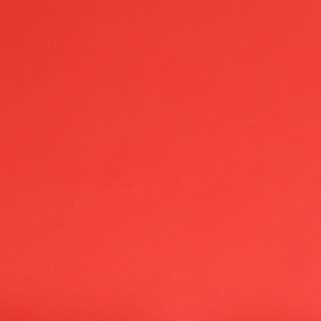 Sgabello da Salone Spa Rosso in Similpelle CFW3498345