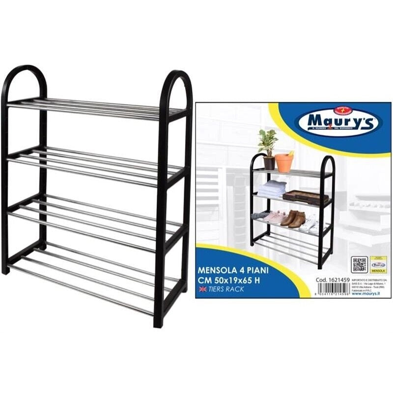 MAURY'S MENSOLA 4 RIPIANI 50 X 19 X H65 CM