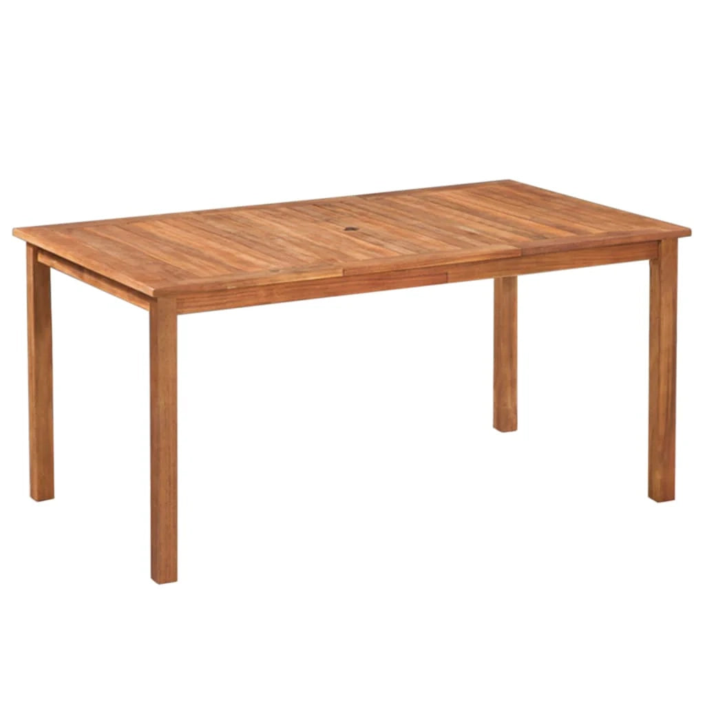 Set da pranzo da giardino 7 pezzi in resina intrecciata nera e marrone 02_0014817