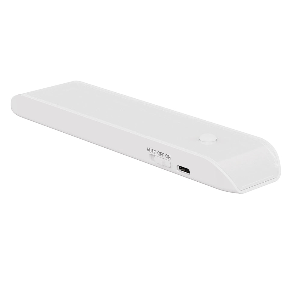 Luce sottopensile bianca sensore movimento USB-C 4000K 1W SEB