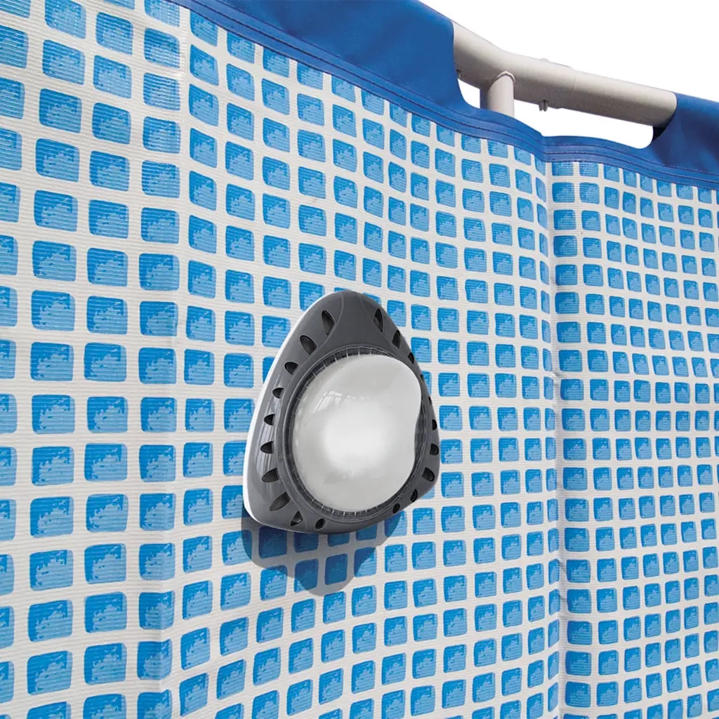 INTEX Lampada da Parete Magnetica a LED per Piscina 28698 3202839
