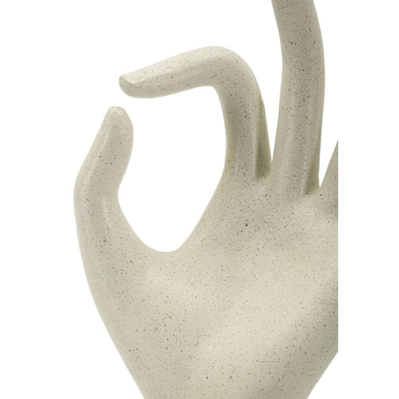 Scultura Ok Stons cm 14x10x24