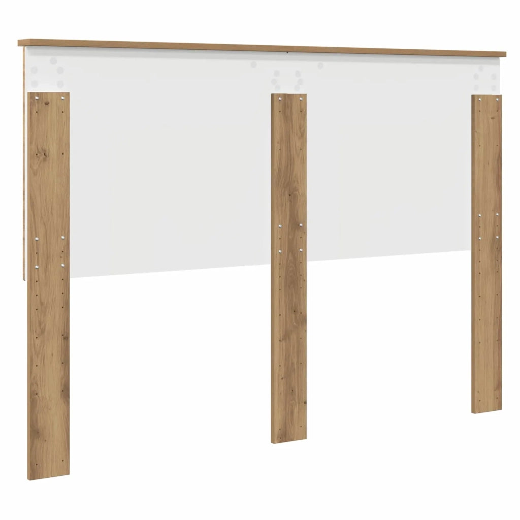 Testiera | Testata Rovere Artigianale 100 cm Legno ingegnerizzato