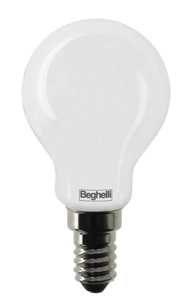 Tuttovetro Led Op Sfera 4W E14 4K Set 5 Pezzi - Beghelli