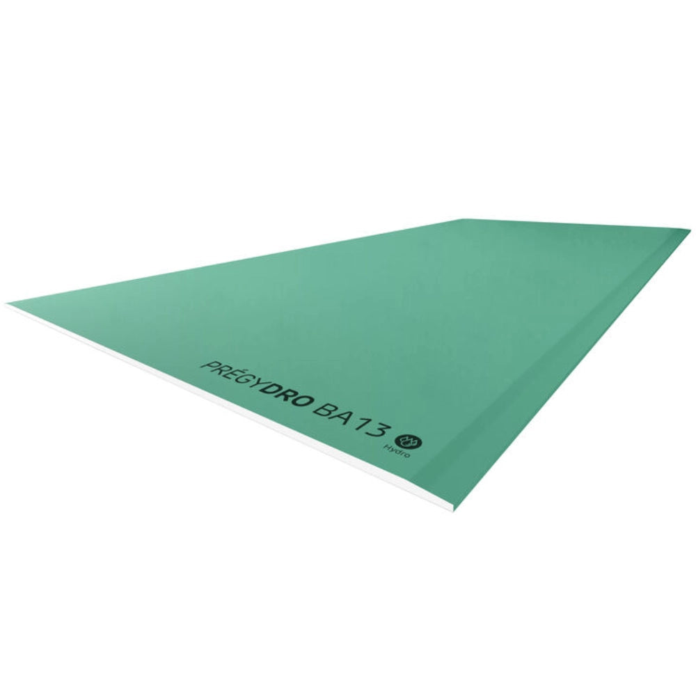 Lastra cartongesso h2 ba13 1200x2000 ambienti umidi confezione 5 pezzi