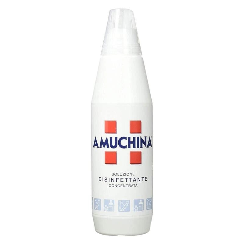 AMUCHINA DISINFETTANTE IN CONFEZIONE DA 1LT