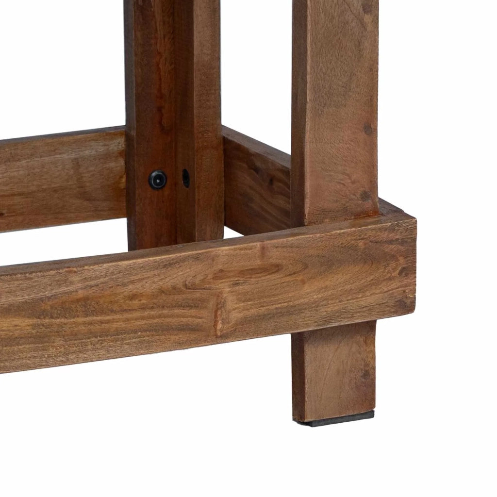 Supporto per piante | Sostegno per piante 2 pz Marrone 70 x 11 x 27 cm
