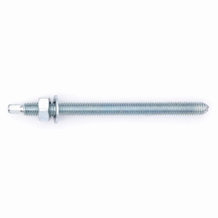 BARRETTA FILETTATA M6x150 - 100 pezzi- TECFI