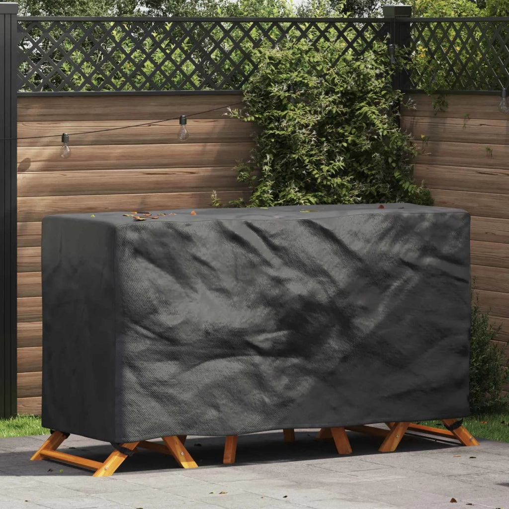 Copertura per mobili Tinta unita Nero 180 x 70 x 90 cm 420D 4105754