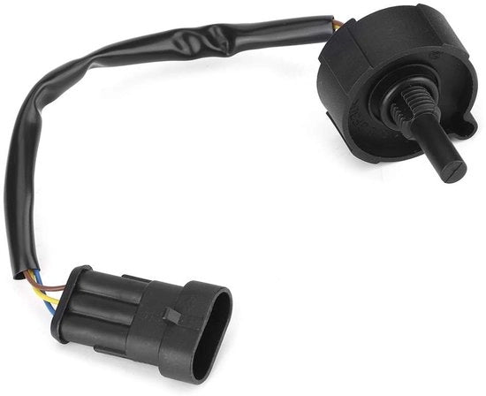 Sensore di acqua - Compatibile con 9-3/9-5 - Motori a diesel - Qualità eccellente - Funzionamento affidabile - Installazione semplice - Sensore di combustibile