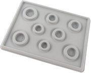 Tavolo di progettazione per collane - Organizzatore per collane - Strumento DIY - Progetto per collane - Tavolo di progettazione per collane - Materiale di alta qualità - Tavolo per collane