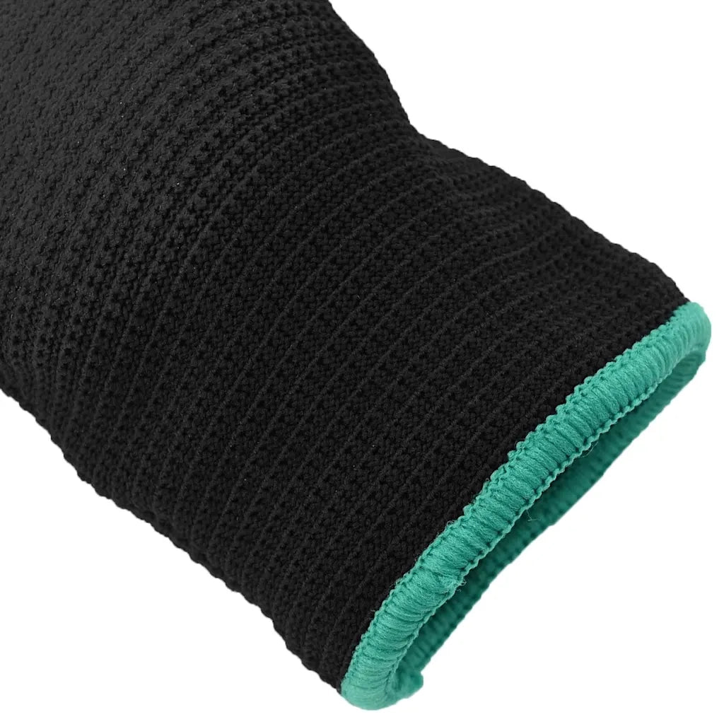 Guanti da Lavoro 12 pz Nero 11 / XXL Poliestere CFW1875426