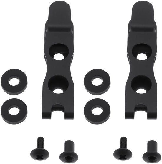 Set di 2 Clip di Scheda Knif-e con Viti per Accessori
