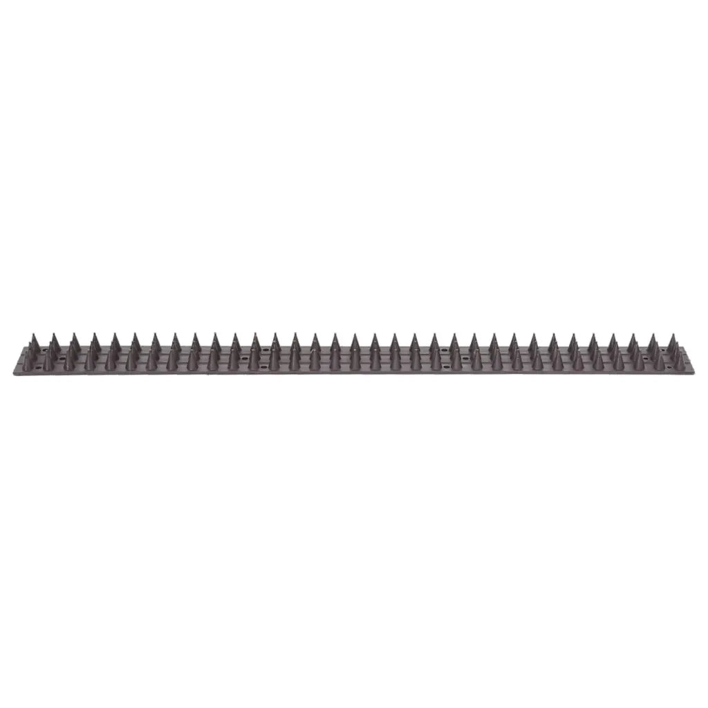 Set 20 Dissuasori per uccelli 49 x 4,5 x 1,7 cm 41369