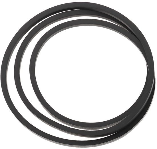 Cinghia di trasmissione - Adatto a Craftsman T85/T100 - Codici articoli 754P06434/490-501-M100 - Circonferenza esterna 2016,7 mm - Installazione semplice