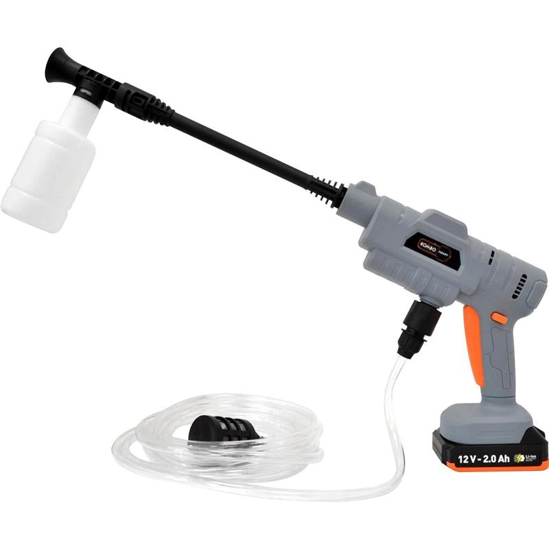 KIT IDROPULITRICE KOMBO SMART 12V 2.0AH