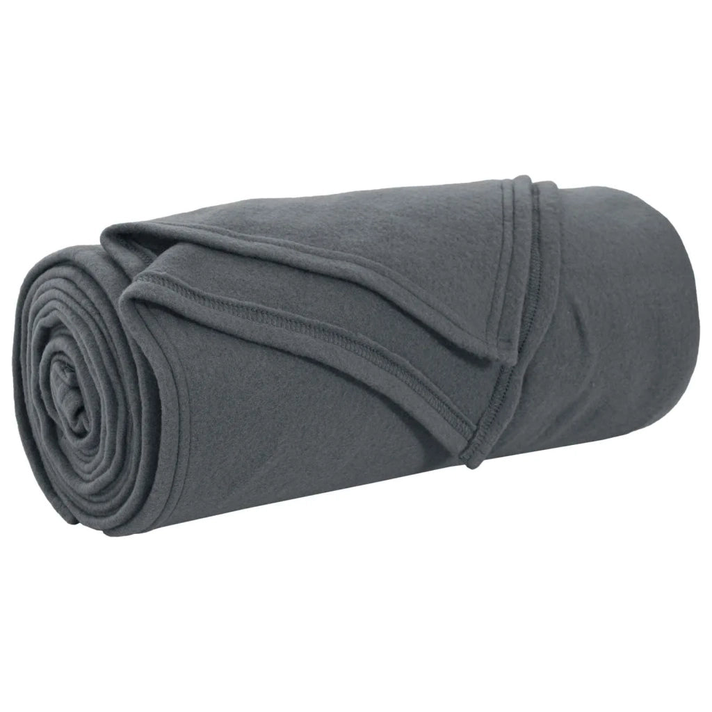 Coperta Grigio scuro 270 x 240 cm Panno 42017016