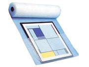 PLASTICA PLURIBOLLA  cm.100h. in rotoli da mt.100