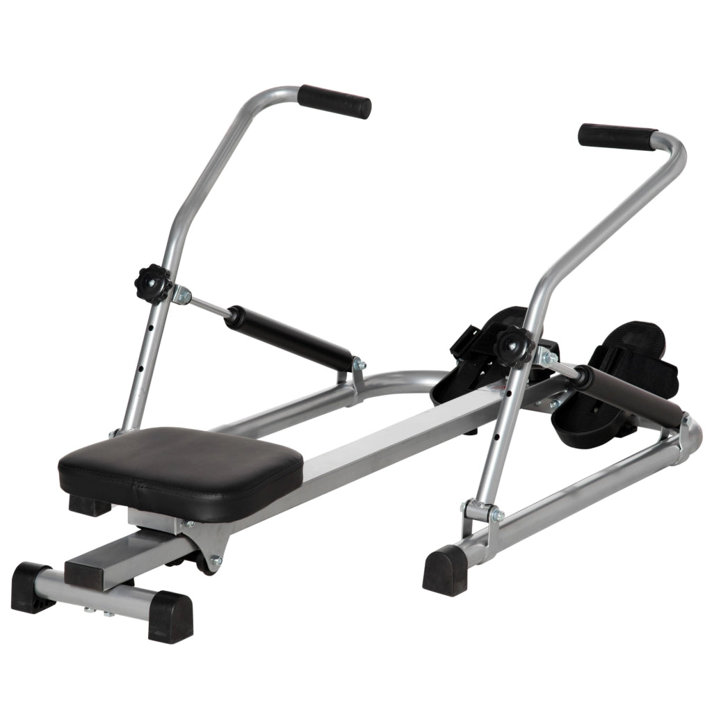 Vogatore Pieghevole ¨C Minimal ¨C Acciaio ABS 129x70x70 cm