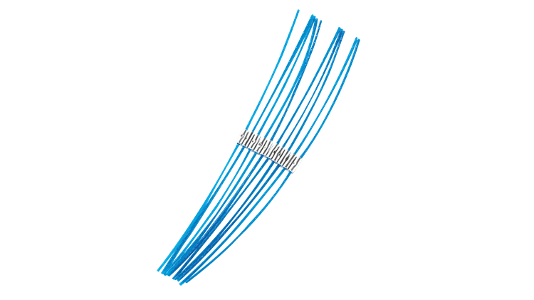 F016800182 - FILO EXTRA-STRONG BOSCH HOBBY DA 30cm PER TAGLIABORDI