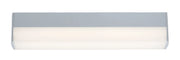 Lampada sottopensile LED 27cm bianca 4000K 7W Rabalux