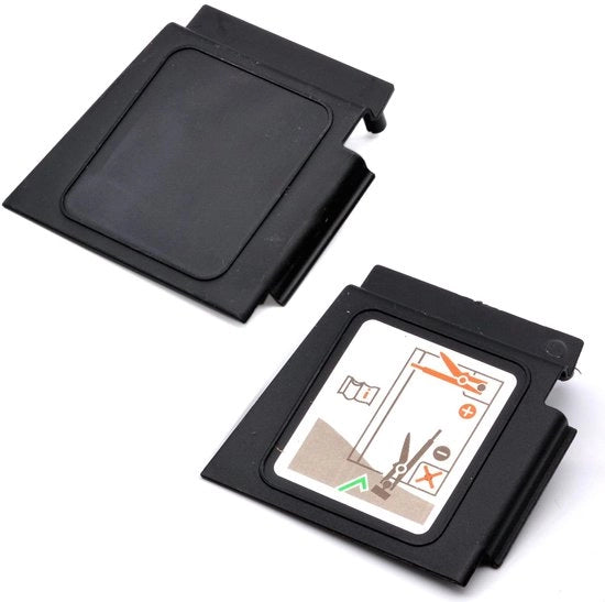 Protezione batteria per auto con copertura per piscina