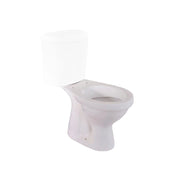 Vaso monoblocco con scarico a terra - Serie Lake