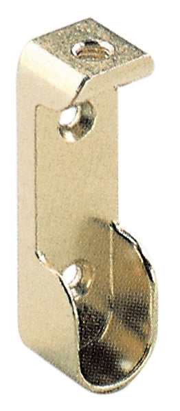 REGGITUBO LATERALE OVALE ZAMA NICHELATO**- 50,0 pz