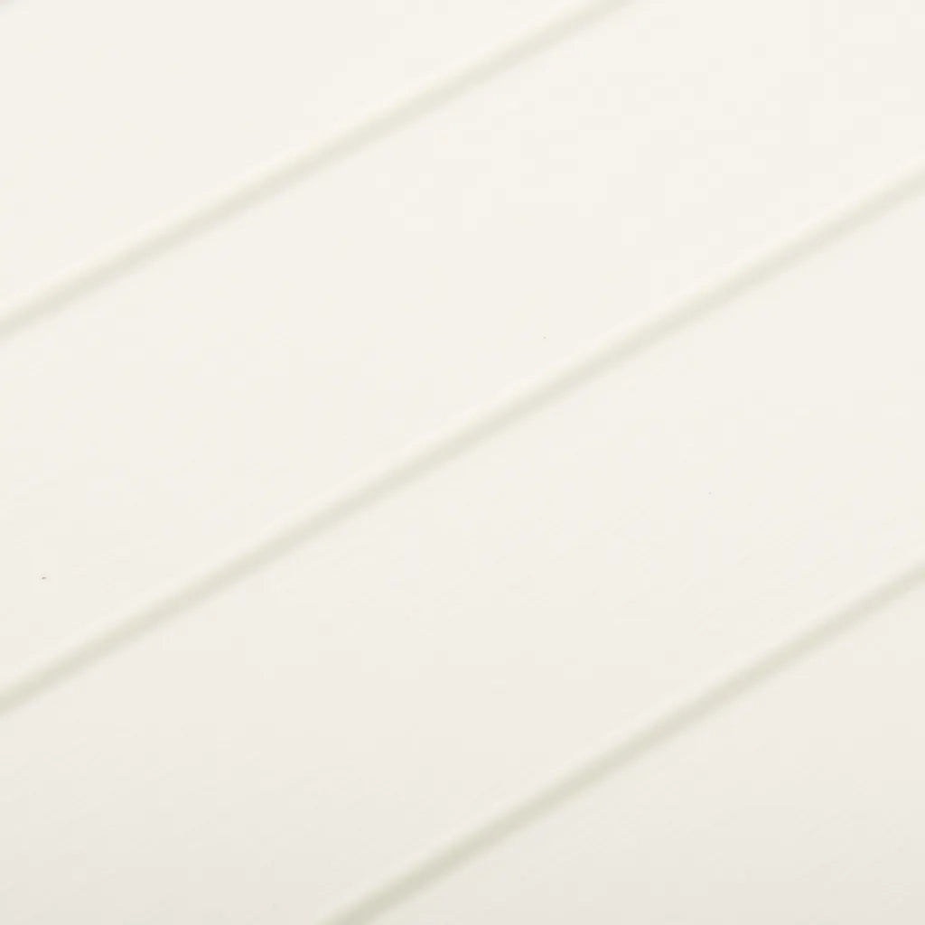 Tavolo da Giardino Bianco 53x53x40 cm in Plastica 315856