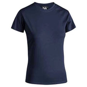 T-SHIRT DA DONNA BLU Tg. M