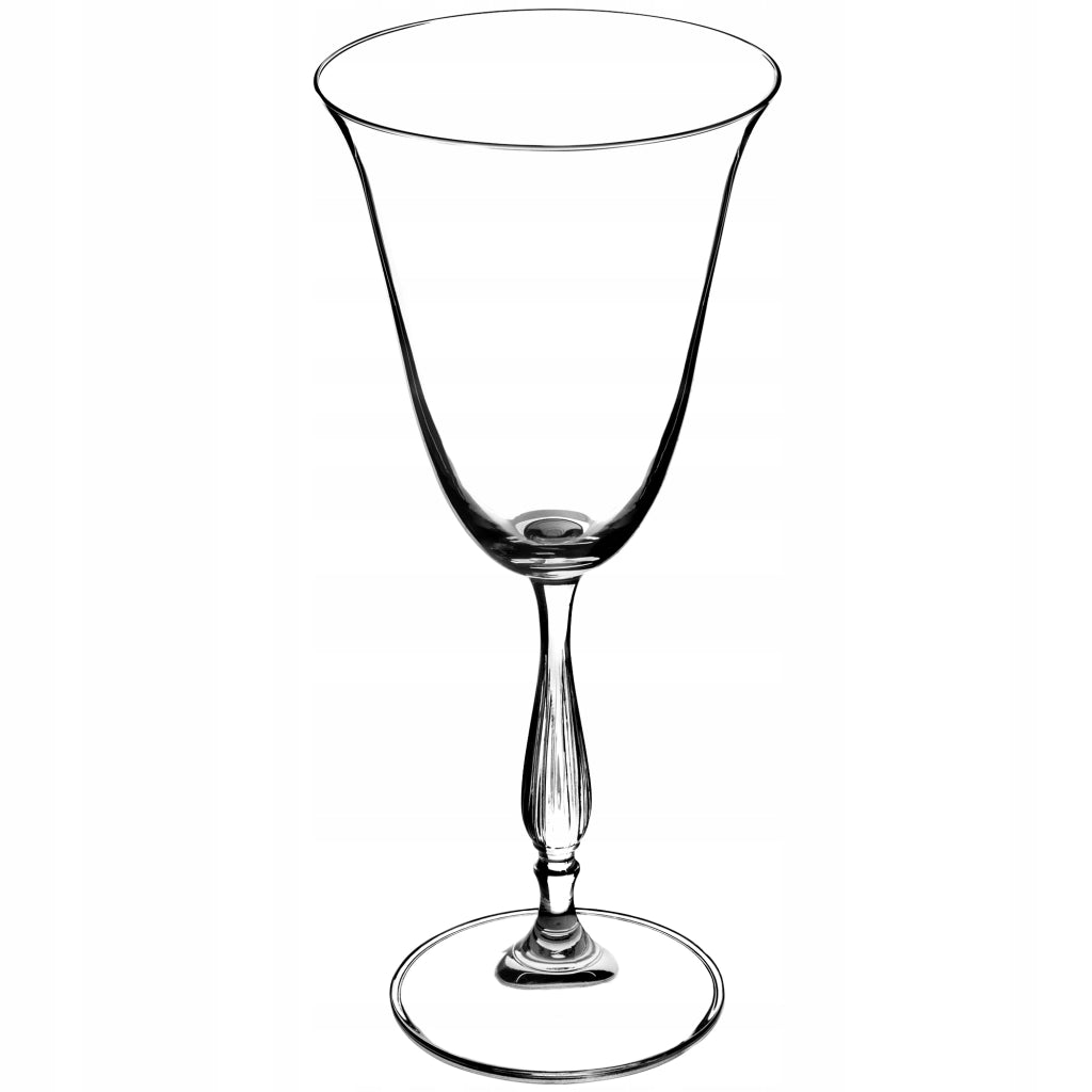 Set di 6 bicchieri da vino rosso e bianco KADAX da 250 ml