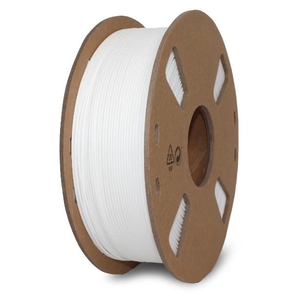 Bobina 1 75mm pla bianco 1kg - HP3DR-PLWH