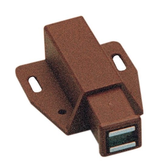 SC CHIUSURA MAGNETICA 690 A SCATTO NERO- 5,0 pz