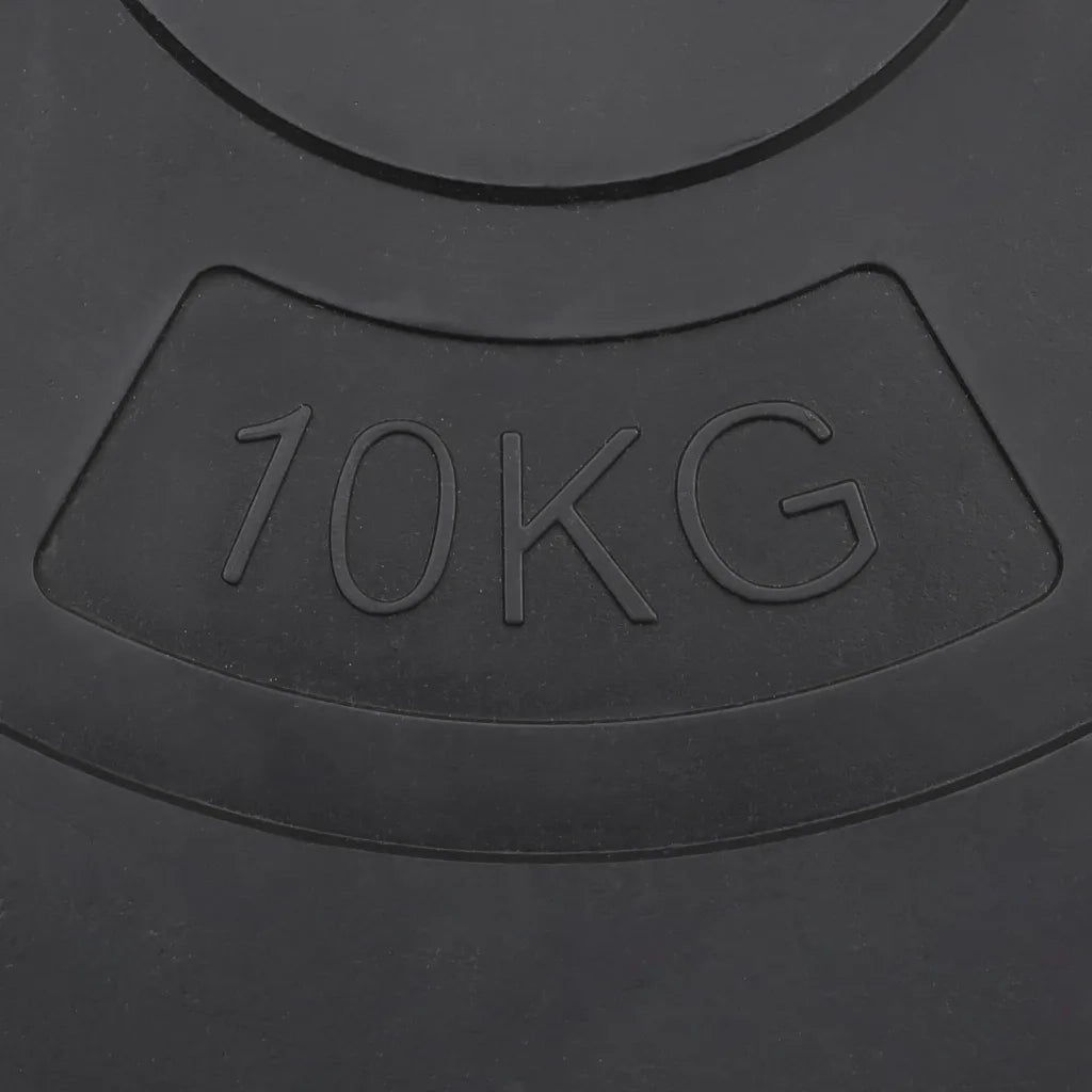 Dischi per Pesi 4 pz 30 kg in Cemento