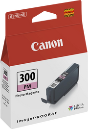 Canon cartuccia d'inchiostro magenta (foto) PFI-300PM
